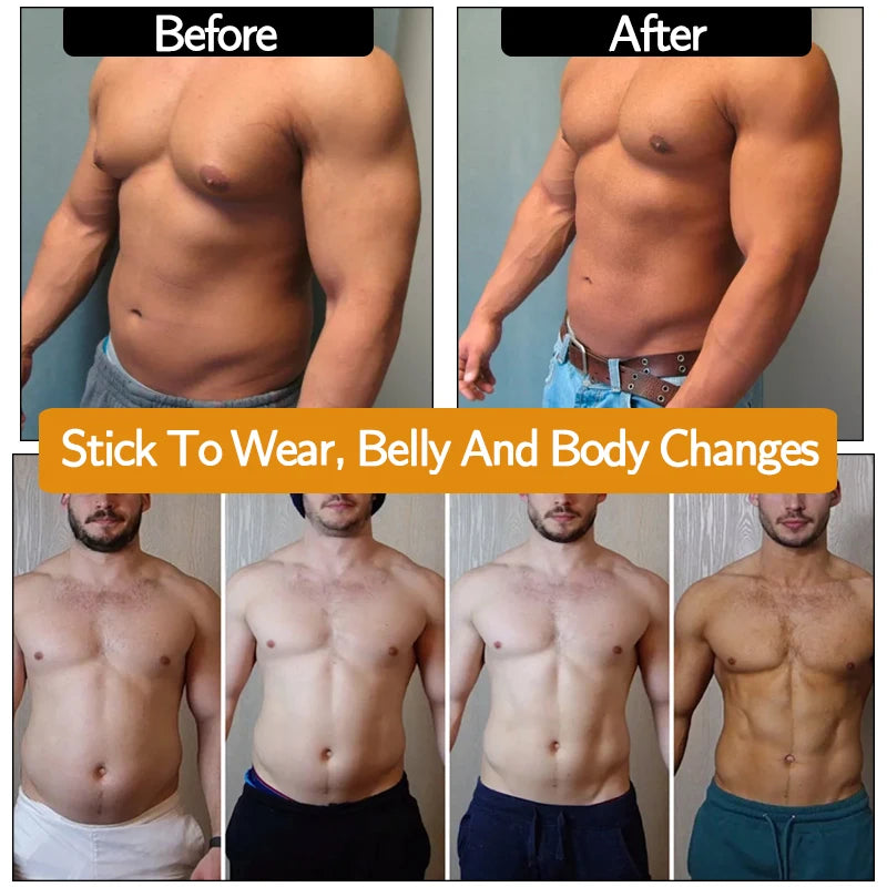 1/2 PCS Men Body Shaper T-Shirt Slimming Shapewear Corrective Posture Belly Control Compression Man Modeling Underwear Corset