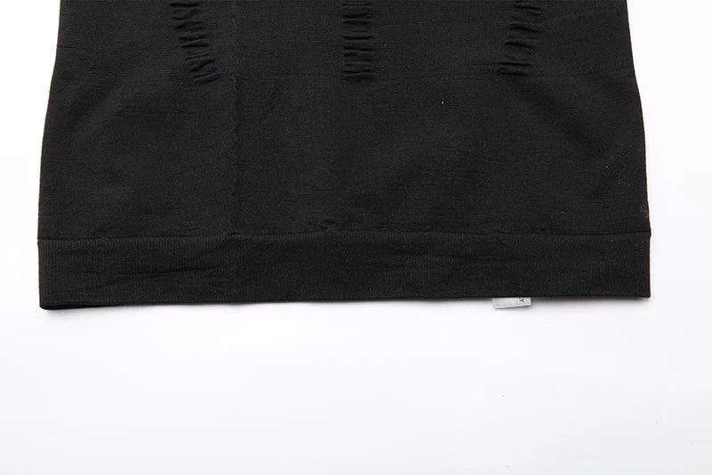 1/2 PCS Men Body Shaper T-Shirt Slimming Shapewear Corrective Posture Belly Control Compression Man Modeling Underwear Corset