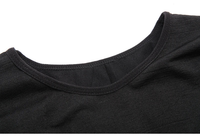 1/2 PCS Men Body Shaper T-Shirt Slimming Shapewear Corrective Posture Belly Control Compression Man Modeling Underwear Corset