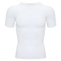 1/2 PCS Men Body Shaper T-Shirt Slimming Shapewear Corrective Posture Belly Control Compression Man Modeling Underwear Corset